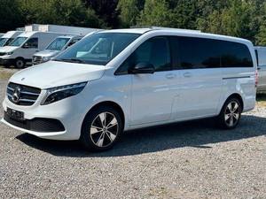 MERCEDES-BENZ V250 4X4 V8 USATA 2023 - Finitura Face/Carbon/Night, 577 CV, 4.0L, Cambio Automatico a 9 Velocità - Product Image 5