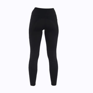 High Quality Women's Sports Pants High Waist Gym Workout Yoga <b>Legging</b> with Solid Pattern in Different Sizes-Made in Pakistan - Product Image 1