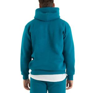Nuevo Chándal Deportivo Informal Unisex de Moda para Otoño, Color Sólido, Ligero, Atlético, Sudadera con Capucha, 100% Algodón, Trajes Deportivos con Capucha - Product Image 4
