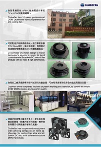 High Quality 135x25mm DC Brushless Axial Cooling <b>Fan</b> 12V 3D 135mm <b>Large</b> Axial <b>Fan</b> with Plastic Blades OEM & ODM Supported - Product Image 4