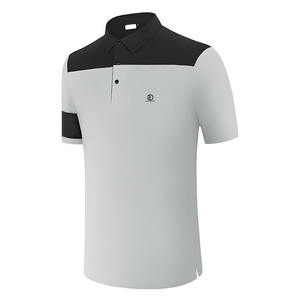 Polo de verano para hombre, camisetas de golf de manga corta informales a la moda, ropa de negocios - Product Image 5