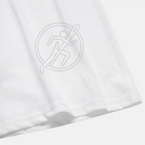 Camisetas lisas personalizadas para hombres Camisetas transpirables para hombres Camisetas cómodas para hombres - Product Image 5