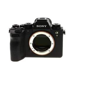 Meilleur nouvel appareil photo numérique sans miroir Alpha a9 II 24,2 Mpx - Product Image 1