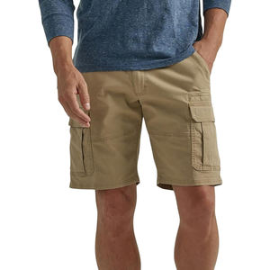 Pantalones cortos holgados transpirables informales para hombre con diseño de logotipo personalizado OEM, pantalones cortos deportivos informales para playa - Product Image 1