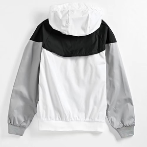 <b>Men's</b> Winter Outdoor Softshell <b>Jacket</b> Waterproof Windproof Breathable Canvas Stand Collar <b>Lightweight</b> Hiking Coat - Product Image 4