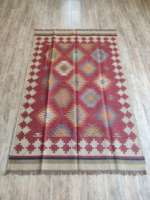 Top Qualité Nouvelle 2024 Collection de Tapis et Tapis De Luxe Prix Raisonnable Kilim Tapis Pour La Décoration Intérieure Salle À Manger Tapis