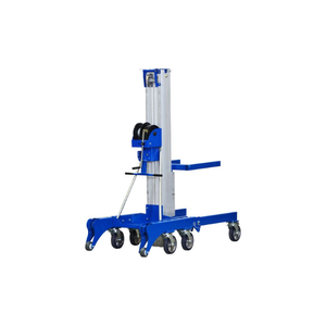 Wienold GML800+M – Élévateur de verre et de matériaux haute puissance avec châssis standard et moteur à boîte de vitesses, garantie 5 ans, diverses options de conception - Product Image 2