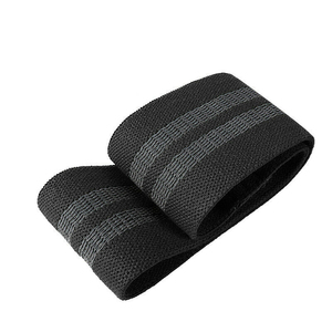 ยางลาเท็กซ์โพลีเอสเตอร์กันลื่นชุดสายรัดสะโพก3เส้นมาใหม่ - Product Image 1