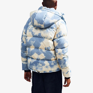 เสื้อโค้ทสำหรับผู้ชายเสื้อโค้ทแฟชั่นสำหรับผู้ชายเสื้อโค้ทแฟชั่นดีไซน์ตามสั่งสำหรับฤดูหนาว - Product Image 3