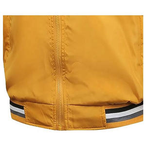 Servicio OEM, Chaqueta Universitaria Personalizada para Hombre, Cómoda, Abrigada para Invierno, Mangas Largas, Camuflaje, Impermeable, Transpirable, Nuevo Diseño - Product Image 2