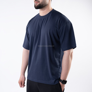 Sustainable Custom <b>T</b> <b>Shirt</b> Manufacturer Men's Cotton Casual Wear Digital Print OEM Logo Breathable Fabric - Product Image 4