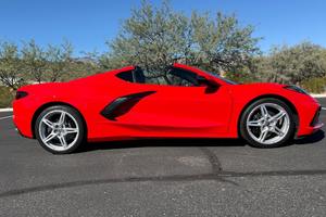 Chevrolet Corvette Stingray Coupé 2025 Usado en Buen Estado - Product Image 2