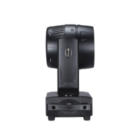 Projecteur LED GY-Hitec 6x40W+60W Wash Zoom Moving Head Ra90 pour éclairage de scène