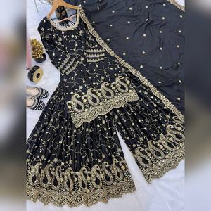 Conjunto de 3 piezas de algodón de talla M a XXL, hecho a mano con aguja, precio de fábrica, para suministro de catálogos y valor de reventa en tiendas. - Product Image 6