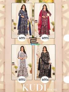 Most Selling Pakistani Salwar Kameez for <b>Women</b> <b>Wedding</b> and Party Wear Embroidered Salwar <b>Suit</b> Perfect for Export Sale - Product Image 6
