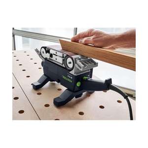 Lijadora de Banda Festool 1010W BS 75 E-Set, Lijadoras de Alto Rendimiento - Product Image 4