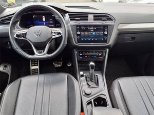 Usado 2022 Volks-wagen Tiguan 2,0 T SE R Línea Negro 4-MOTION Accident-Free Disponible para la venta - Product Image 3