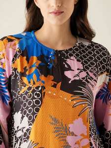 Fabricantes de ropa Productos de envío directo personalizados 2024 Vestido de alta calidad Manga corta Maxi Diseñador Ropa de mujer Vestido - Product Image 5