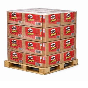 Fournisseur de chips Pringles / Distribution mondiale de snacks - Product Image 2