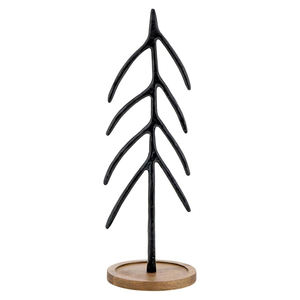 Decoración Metálica de Lujo para el Hogar Moderno, Repisa para Chimenea, Mesa y Decoración de Entrada, Estilo de Vida Ambience - Product Image 2