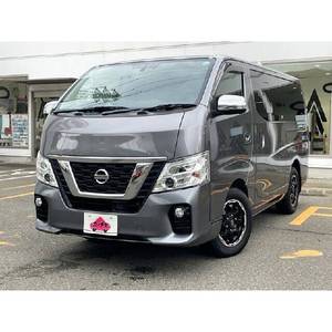 Nissan NV350 Caravan Usada - Transmisión Automática, Volante a la Derecha, Gris, 5 Asientos, Modelo 2020 - Product Image 1