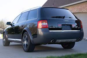 AUDI ALLROAD QUATTRO 2002 USADO, Volante a la Izquierda/Derecha - Product Image 4