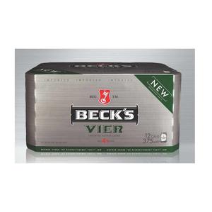 Cerveza alemana Becks Lager de calidad superior 500ml/330ML botellas/latas suministro al por mayor - Product Image 3