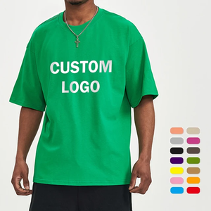 Fabricant de tee-shirts T-shirt uni en coton pour hommes Impression personnalisée Logo graphique T-shirt Designs Sublimation T-shirts pour hommes pour hommes - Product Image 1