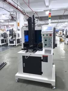 Máquina Fresadora Automática de Contornos para la Fabricación de Mangos de Cepillos de Dientes de Bambú, Equipo de Producción de Apariencia de Mangos de Cepillos de Dientes de Bambú - Product Image 4