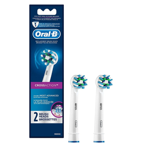 Têtes de brosse de rechange Oral-B CrossAction-paquet de 2 - Product Image 5