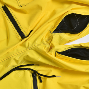 Pantalon de ski de snowboard personnalisé grande taille pour femmes RST imperméable Baggy Cargo coupe-vent surdimensionné OEM pantalon Streetwear fabricant - Product Image 3