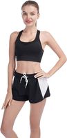 Tenue de sport personnalisée pour femmes, tenue de yoga, ensembles de leggings taille haute, vêtements de sport, ensemble de yoga