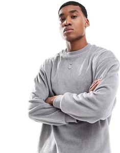 Recién llegado, sudaderas con capucha térmicas de lana polar, jersey básico con capucha de gran tamaño, algodón en blanco personalizado, 100% algodón, Sudaderas con cuello redondo - Product Image 1