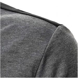 Proveedor Mayorista de Camisetas Polo de Manga Corta de Algodón para Hombre con Logotipo Personalizado, Tela de Alta Calidad, Ropa Casual y de Negocios - Product Image 4