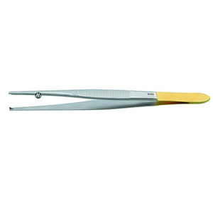 Pinzas 16cm Grado 1,6mm fórceps de sutura Instrumentos quirúrgicos dentales de acero inoxidable - Product Image 3