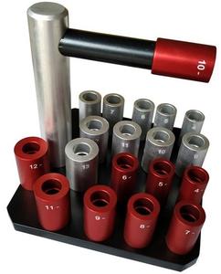 ชุดออกแบบแหวนขี้ผึ้งคุณภาพสูง ใช้สำหรับทำเครื่องประดับ ขายส่ง ราคาถูกที่สุด สินค้าคุณภาพดีที่สุดสำหรับงานเครื่องประดับ - Product Image 1