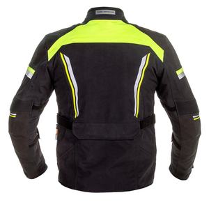 Adventure Biker Vestes Imperméables Hommes Mesh CE Blouson de Moto Respirant et Protection de Pantalon pour Hommes Équitation - Product Image 2