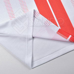 เสื้ออเมริกันฟุตบอลระบายอากาศ - Product Image 5