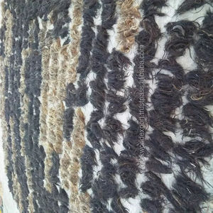 Poils de queue de buffle 100% naturels de haute qualité Conception unique pour la fabrication de pinceaux à partir de Falak World Export-Horse Krill Scorpion Source - Product Image 5