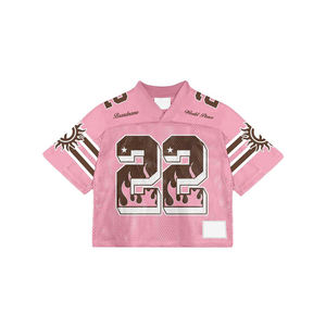 2025 nouvelle meilleure qualité ODM broderie personnalisée vêtements de Football américain maillot de Football américain - Product Image 6