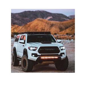 2020 pour TACOMA DOUBLE CABINE 4 cylindres conduite à gauche intérieur cuir foncé moteur diesel turbo boîte automatique taille de pneu R16 traction arrière pick-up - Product Image 5