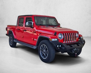 รถกระบะมือสองคุณภาพดี ปี 2020 รุ่น Gladiat/or Over-land Crew Cab 4x4 - พร้อมส่ง - Product Image 6