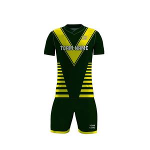 Uniforme de badminton de couleur unie de haute qualité 100% uniforme de badminton d'usure d'équipe en polyester - Product Image 5