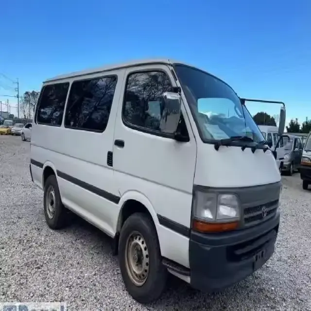 Toyota Hiace Minibus