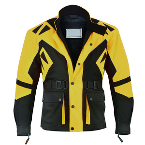 Traje de Karting Cardura de Alta Calidad con Cuello Alto y Logotipo Personalizado para Protección en Carreras de Autos, Anti-UV, Transpirable y Resistente al Fuego - Product Image 2