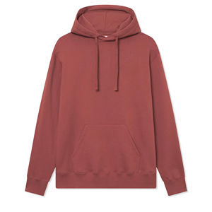 Haute qualité du fabricant 100% coton 420gsm tissu de qualité supérieure confortable pull à manches longues sweat à capuche pour hommes logo personnalisé hiver - Product Image 1