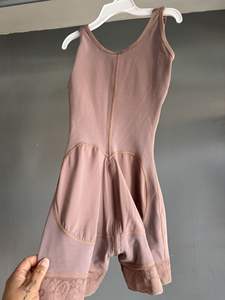 Faja Colombiana XL para Mujer, Control de <span class=keywords><strong>Abdomen</strong></span>, Moldeadora de Cuerpo Completo, Faja Postoperatoria, Faja Postparto, Moldeadora de Vientre Plano - Product Image 4