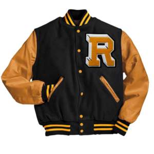 Chaqueta de béisbol con cuello levantado para hombre personalizada de alta calidad estilo universitario bordado suelto de invierno para ropa informal de calle - Product Image 3