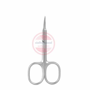 High Quality Cuticle <b>Nail</b> <b>Scissors</b> Sharp Blades <b>Nail</b> Cuticle <b>Scissors</b> - Product Image 3
