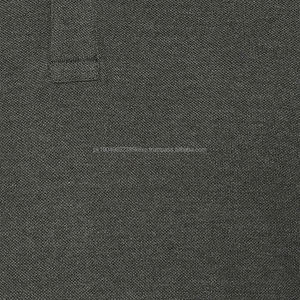 Chemise polo pour homme avec broderie de logo personnalisée, respirante, motif uni, col rabattu, chemise de golf, tenue de travail décontractée - Product Image 6